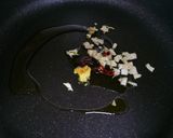 新じゃがと青梗菜のオイスター炒め作り方3写真