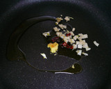 新じゃがと青梗菜のオイスター炒め作り方3写真