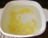 No.2 梨熟(ベスク) 韓国料理作り方1写真