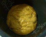 ＊手捏ねで黒糖パン＊作り方9写真