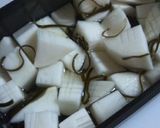 簡単☆かぶの酢の物作り方3写真