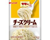 鮭＆マッシュルーム＆玉葱の牛乳煮パスタ作り方4写真