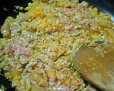 ママの味♪イタリア風☆ドライカレーライス作り方5写真