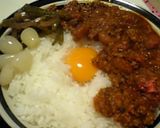 ママの味♪イタリア風☆ドライカレーライス作り方10写真