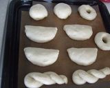 さくっと♪ふんわり♪揚げパン＆カレーパン作り方18写真