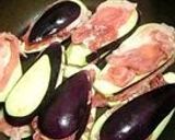 ノンオイル♪茄子と豚肉の酒蒸し✿作り方2写真