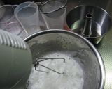 基本＊プレーンシフォンケーキ作り方21写真