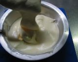 基本＊プレーンシフォンケーキ作り方23写真