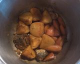 簡単☆鯖缶詰めの煮物作り方4写真