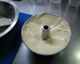 基本＊プレーンシフォンケーキ作り方24写真
