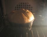 基本＊プレーンシフォンケーキ作り方25写真