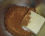 パウンドケーキ１８㎝（黒糖バナナ）作り方5写真