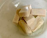 ブリの酒粕味噌漬け作り方1写真