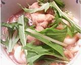 鶏肉の大根おろし煮(梅風味)作り方8写真