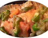 鶏肉の大根おろし煮(梅風味)作り方9写真