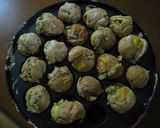 カスタードがとろ～り！レモンティケーキ作り方6写真