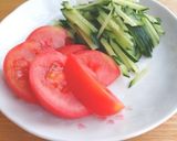 さっぱりさわやか　レモンそうめん作り方6写真