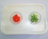 【離乳食完了期】キラキラジュレサラダ作り方2写真