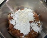 酒と醤油だけ！鶏もものバリザク揚げ焼き作り方3写真