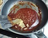 お豆腐入りハンバーグ作り方5写真
