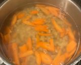 USA在住 野菜入りマッケンチーズ作り方2写真