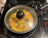 満腹感がありすぎりる「あんかけ玉子」作り方5写真