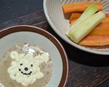 蒸し野菜スティックの正しく楽しいレシピ作り方10写真