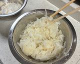 激ウマ！ファミチキ味の大根もちカツ作り方3写真