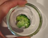 【野菜おつまみ】スマッシュドブロッコリー作り方3写真