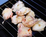 ✤たこ天のぽん酢あんかけ✤作り方2写真