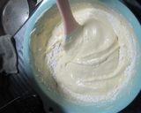 ウェディングケーキ作り方3写真