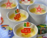 クリームチーズのなめらかプリン♪作り方5写真