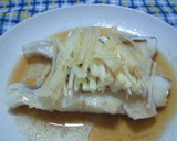 たらの酒蒸し作り方4写真