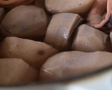 イカと里芋の煮っころがし・味噌仕立て作り方5写真