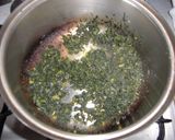 フキの葉っぱの佃煮♪作り方4写真