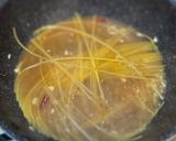 帆立のペペロンチーノ作り方5写真