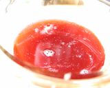 苺のムース簡単仕上げ作り方1写真