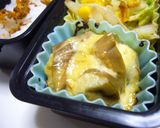 なす味噌マヨ焼き＠お弁当シリーズ作り方4写真