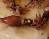 ホタルイカのパスタ作り方1写真