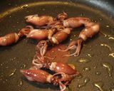 ホタルイカのパスタ作り方5写真