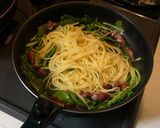 ホタルイカのパスタ作り方6写真