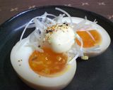 手間いらず!!半熟味玉作り方4写真