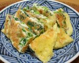 スペイン風オムレツ　お弁当のおかず作り方5写真