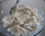 納豆キムチで山芋風☆おからのチーズ焼き作り方1写真
