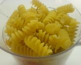 新感覚！コンソメパスタ♪作り方1写真