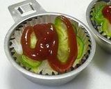 簡単!ピザ風ぎょうざ作り方3写真