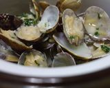 あさりのスペイン風酒蒸し作り方6写真