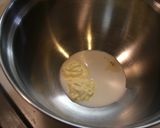 ボウルで簡単！明太子クリームパスタ作り方1写真