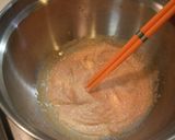 ボウルで簡単！明太子クリームパスタ作り方3写真