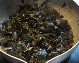 ご飯のお供★わかめのつくだ煮作り方4写真